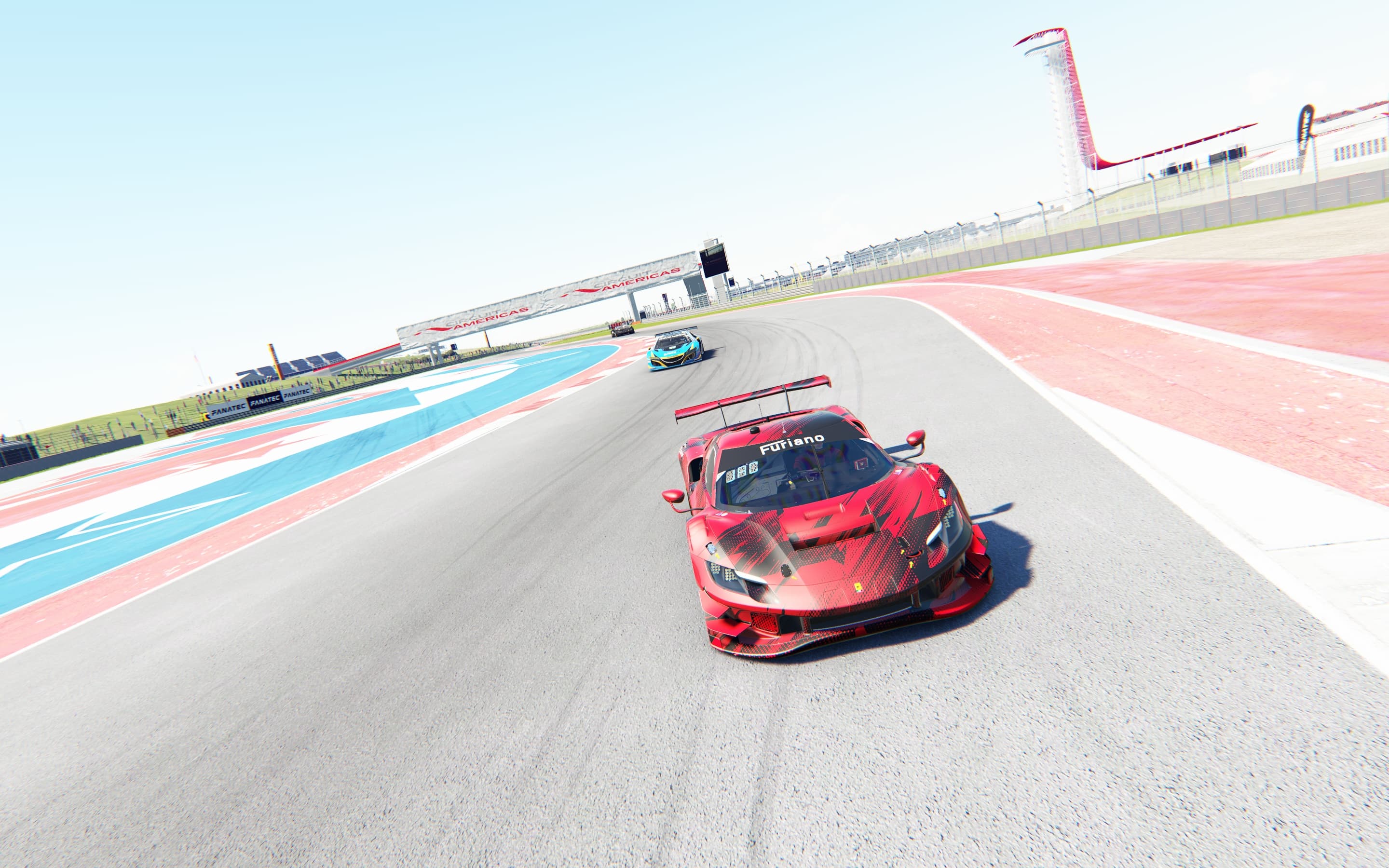 Lone Star Cup Round 3 @ COTA