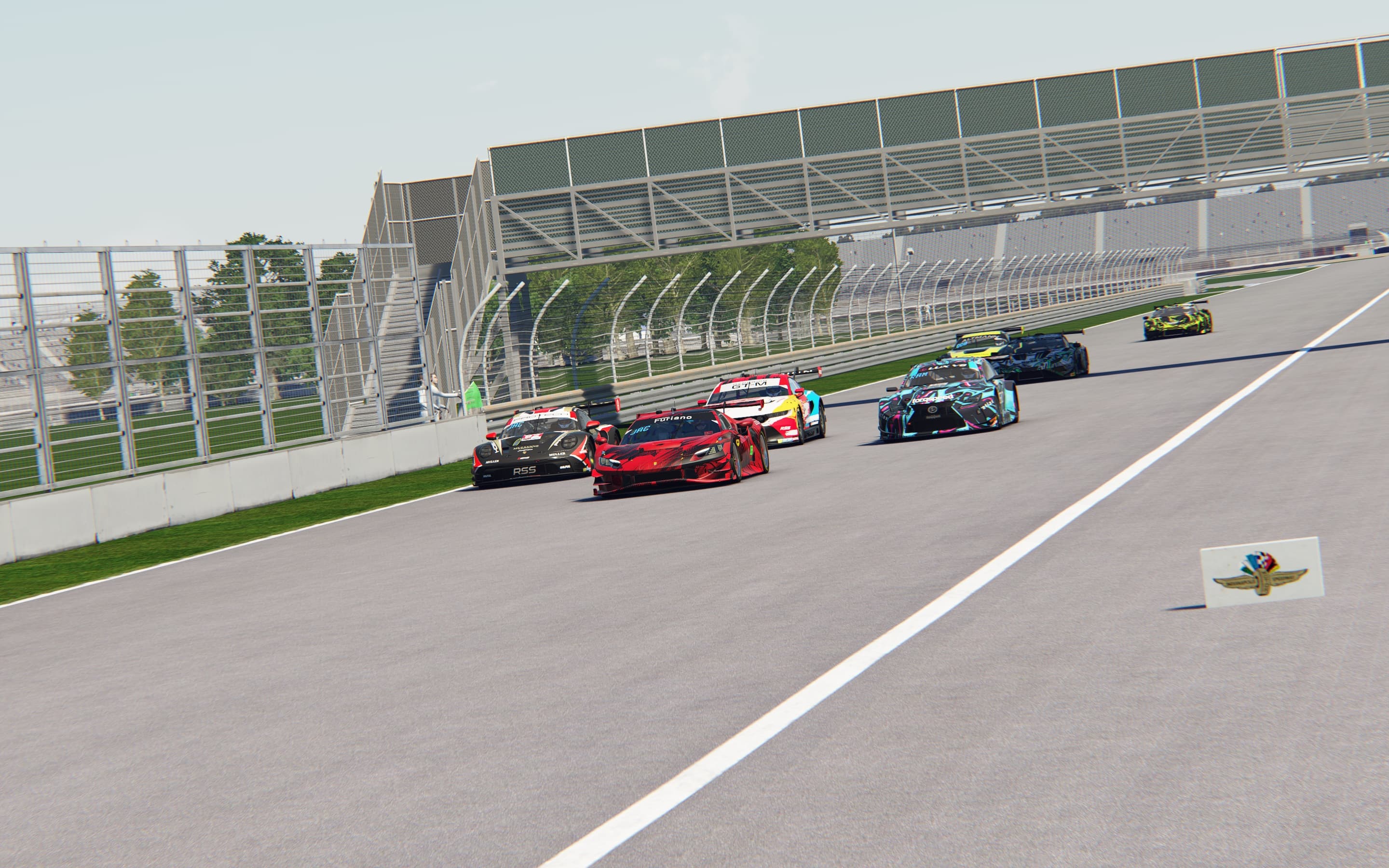 Lone Star Cup Round 4 @ Indy