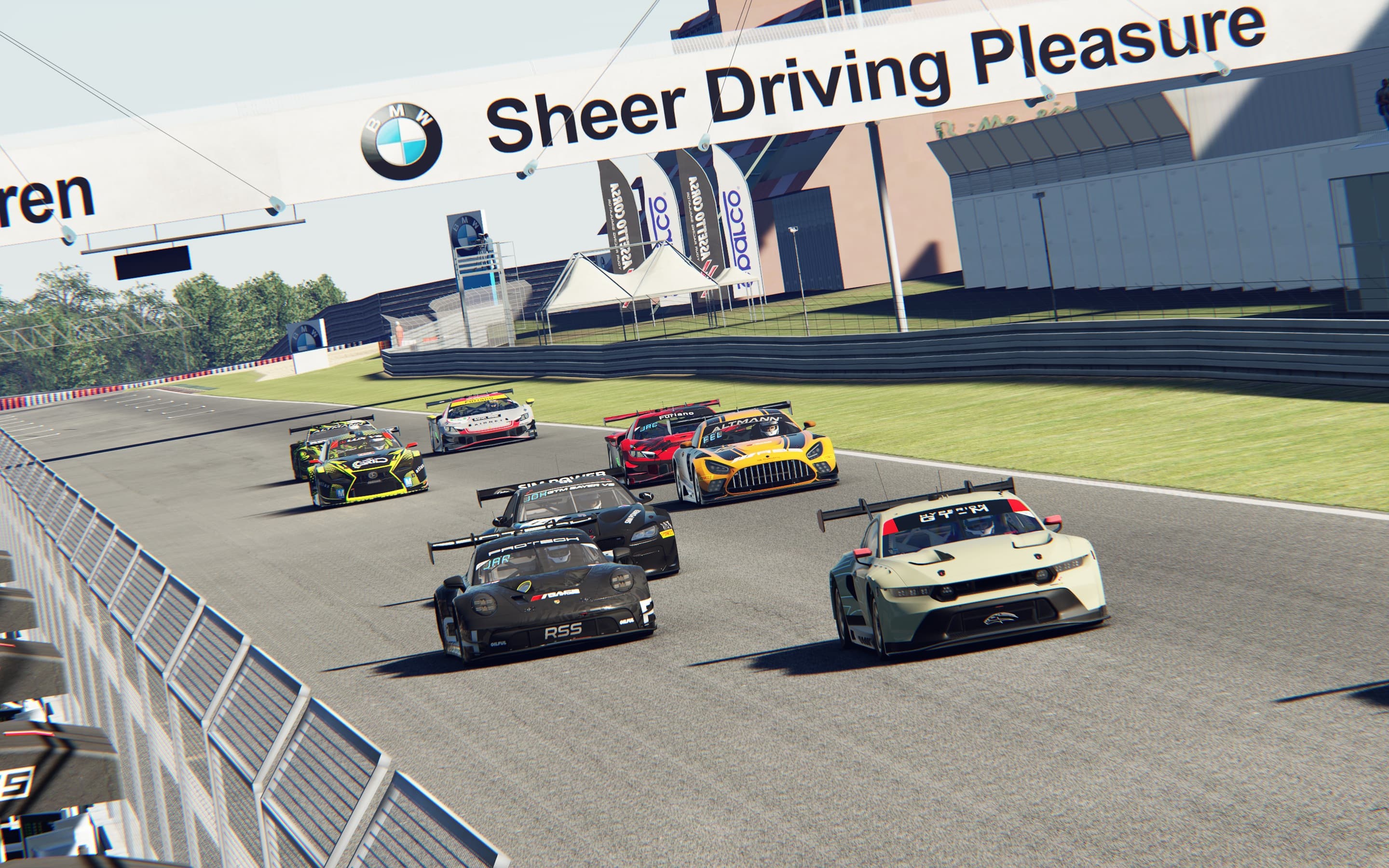 Lone Star Cup Round 5 @ NBR GP