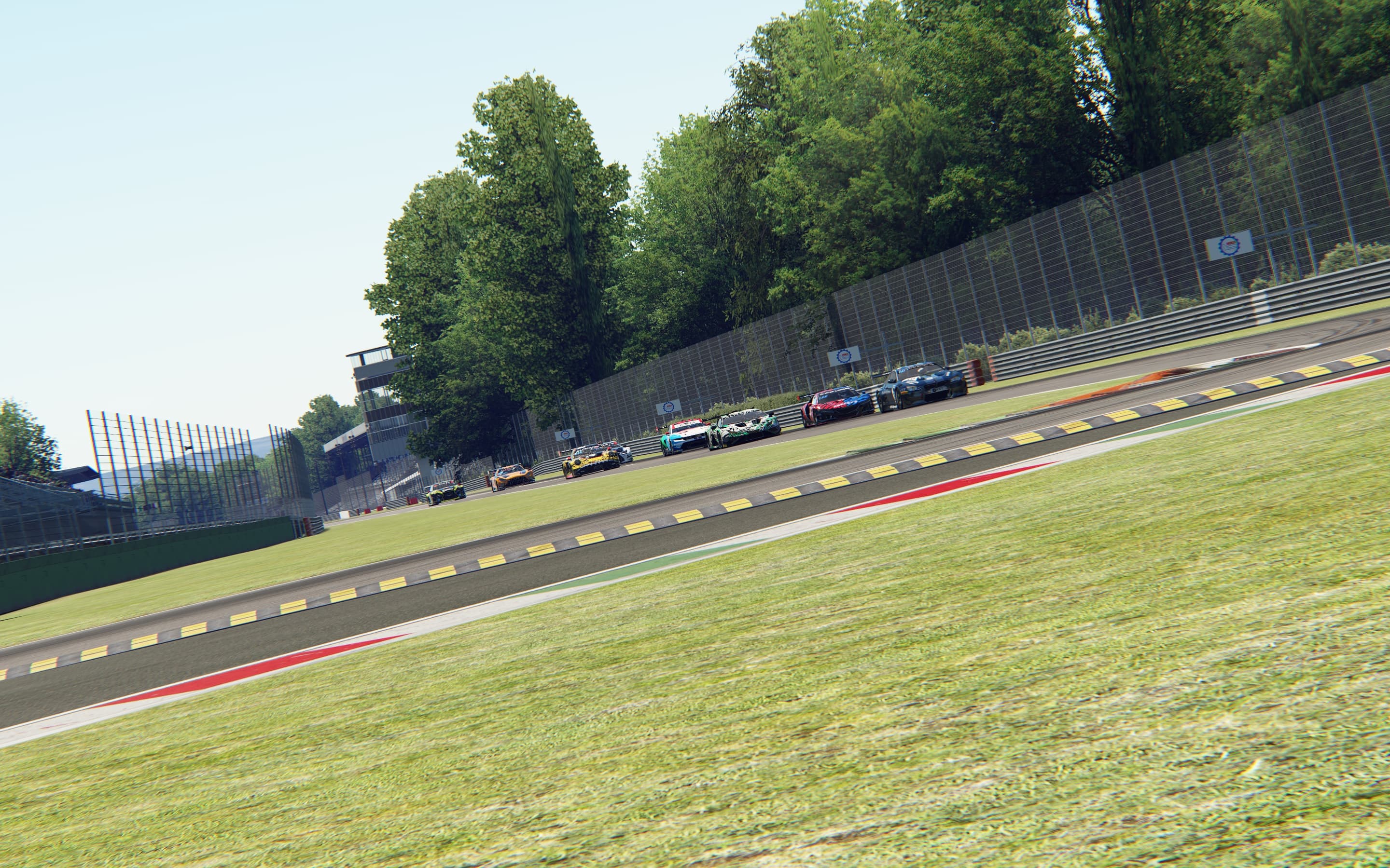 Lone Star Cup Round 9 @ Monza