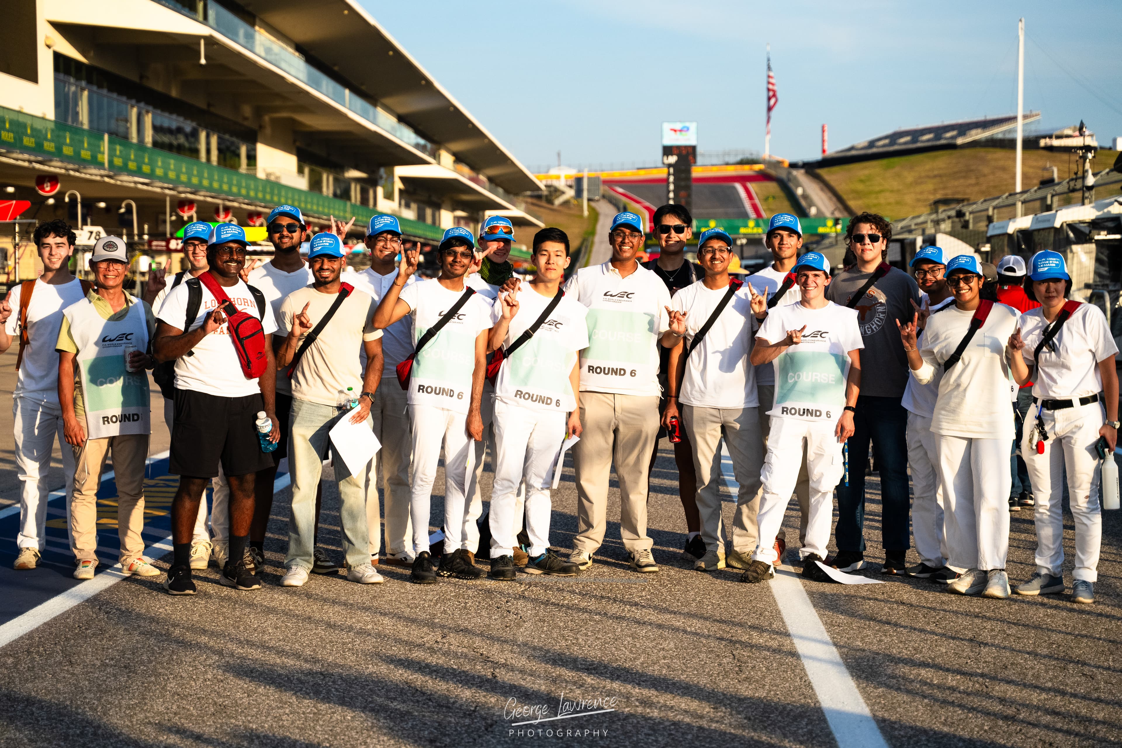 LSR x LBR | WEC 2025 Track Marshaling