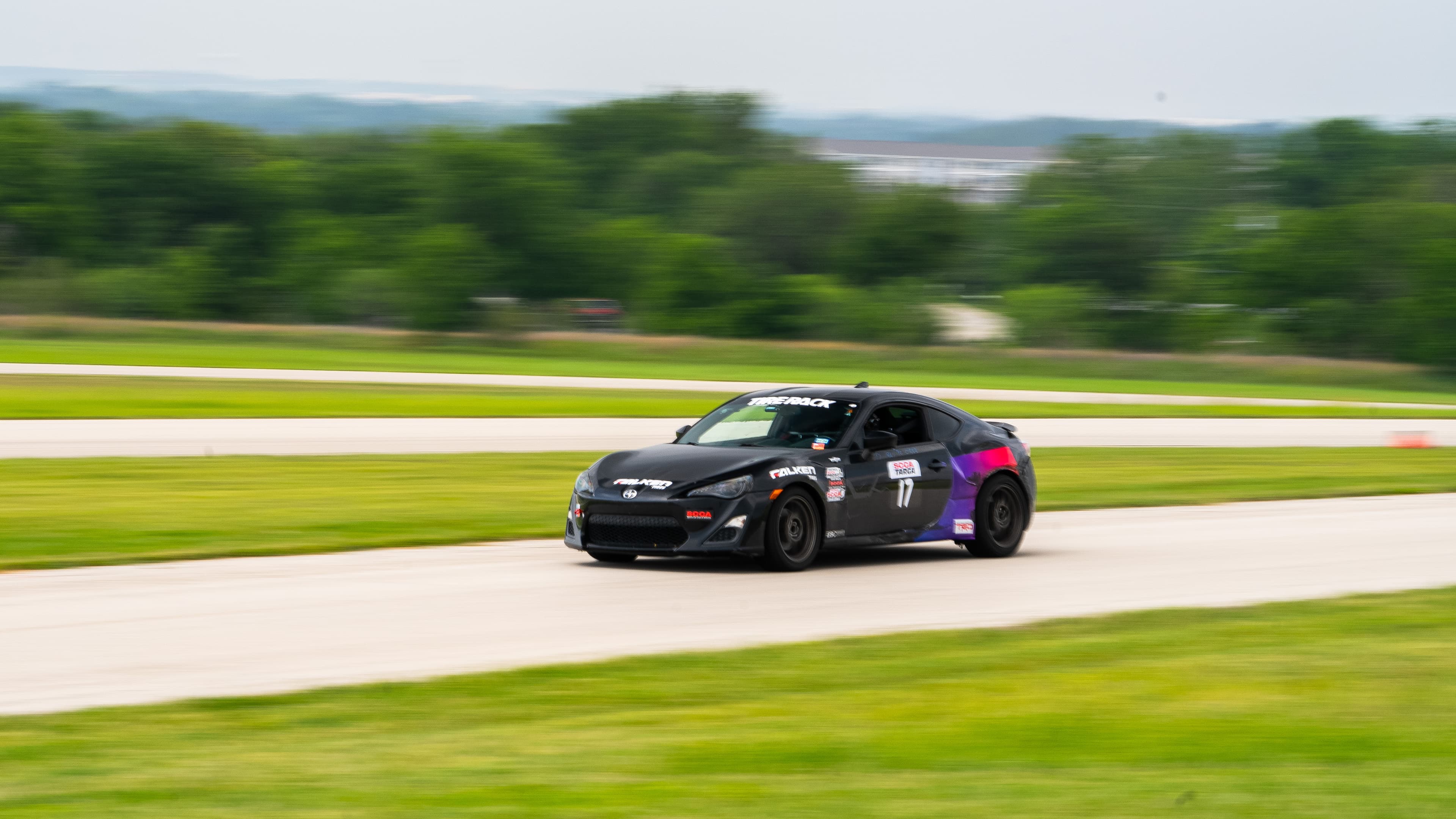 Harris Hill Track Day