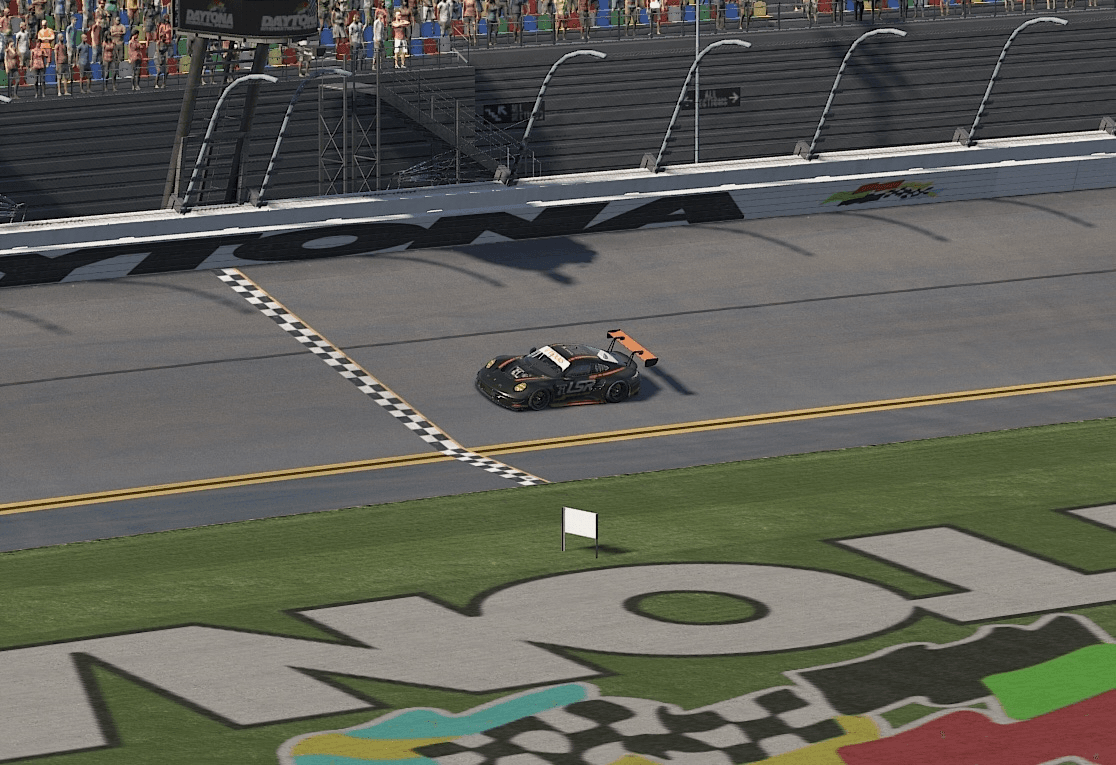 24 Hours of Daytona iRacing