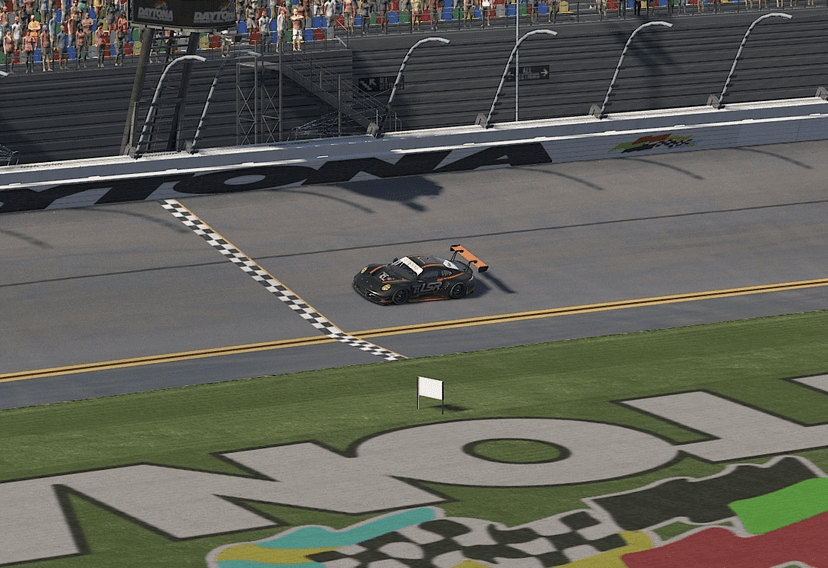 24 Hours of Daytona iRacing