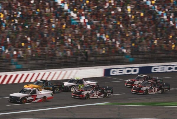 Iracing Trial @ Charlotte Motor Speedway