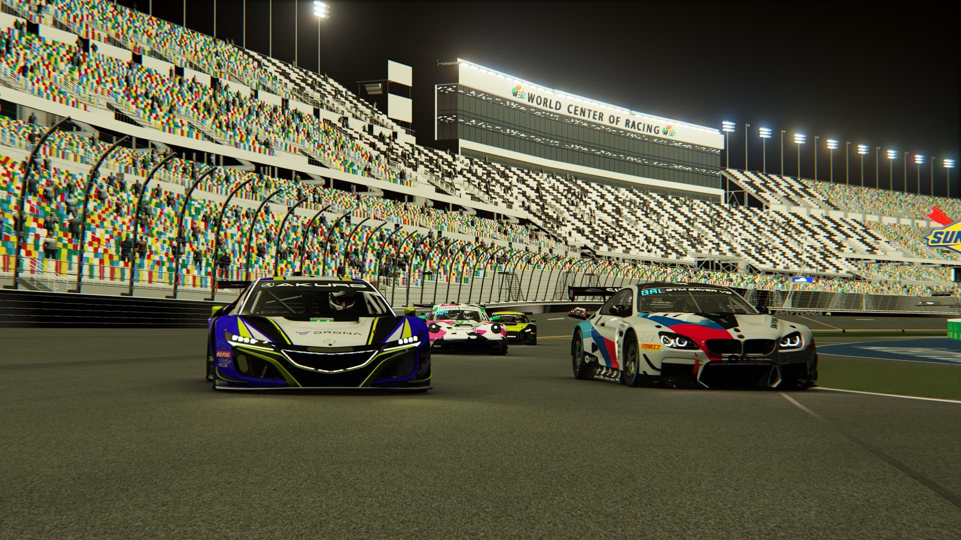 Lone Star Cup S2 Round 1 @ Daytona