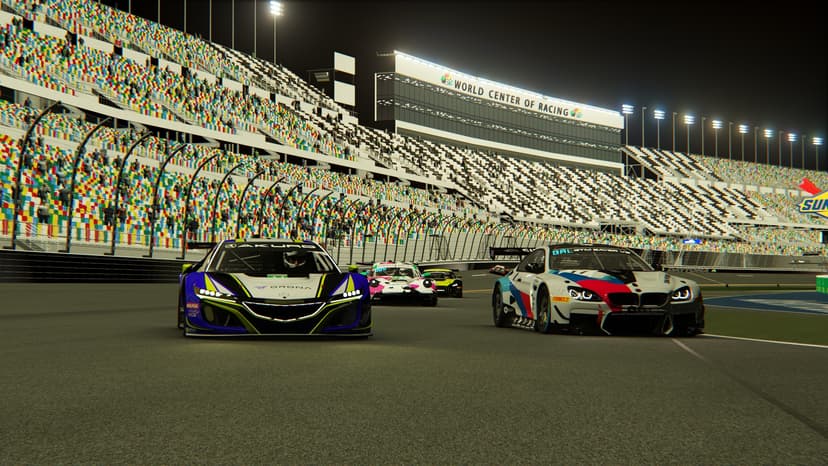 Lone Star Cup S2 Round 1 @ Daytona