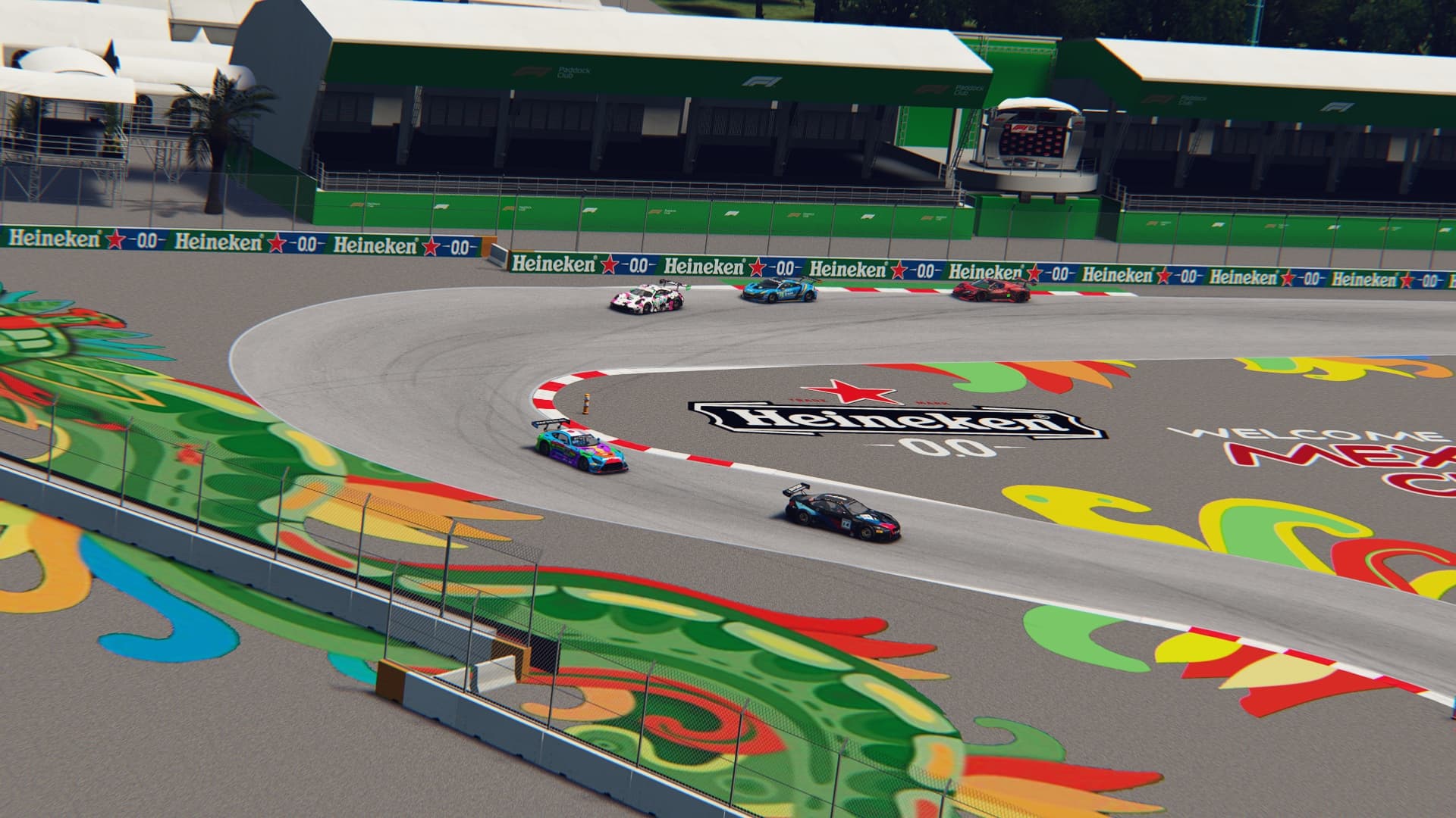 Lone Star Cup S2 Round 2 @ Mexico