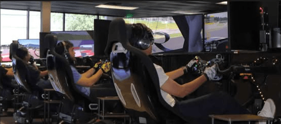 Sim Night @ Race Club