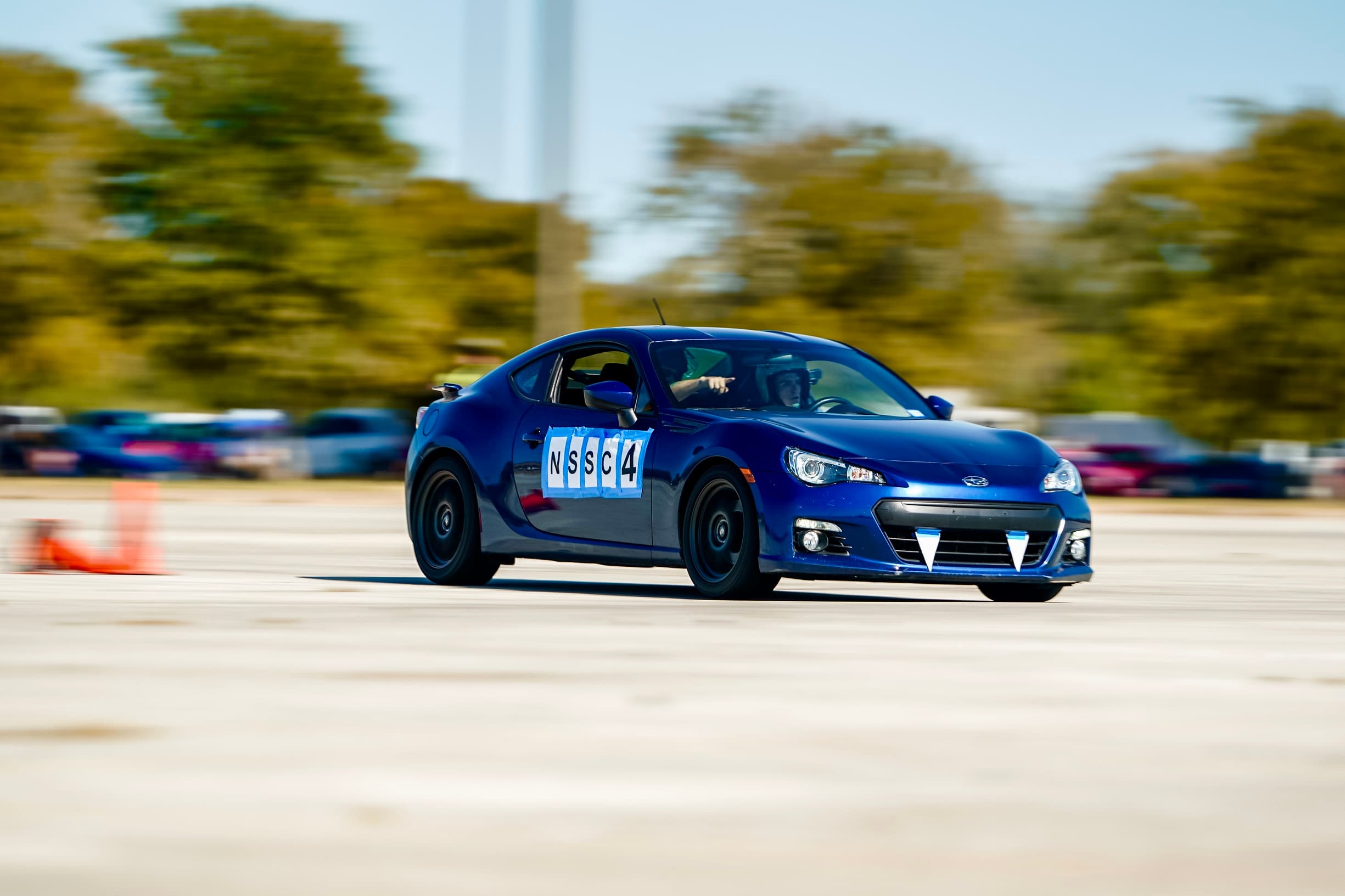 Spokes Autocross
