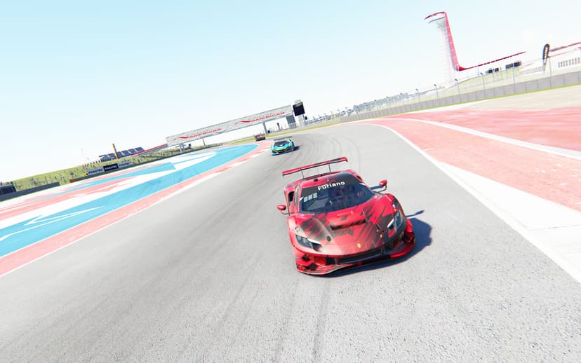 Lone Star Cup Round 3.5 @ COTA