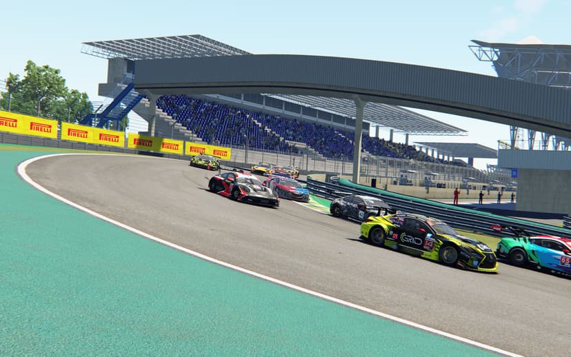 Lone Star Cup Round 6 @ Interlagos