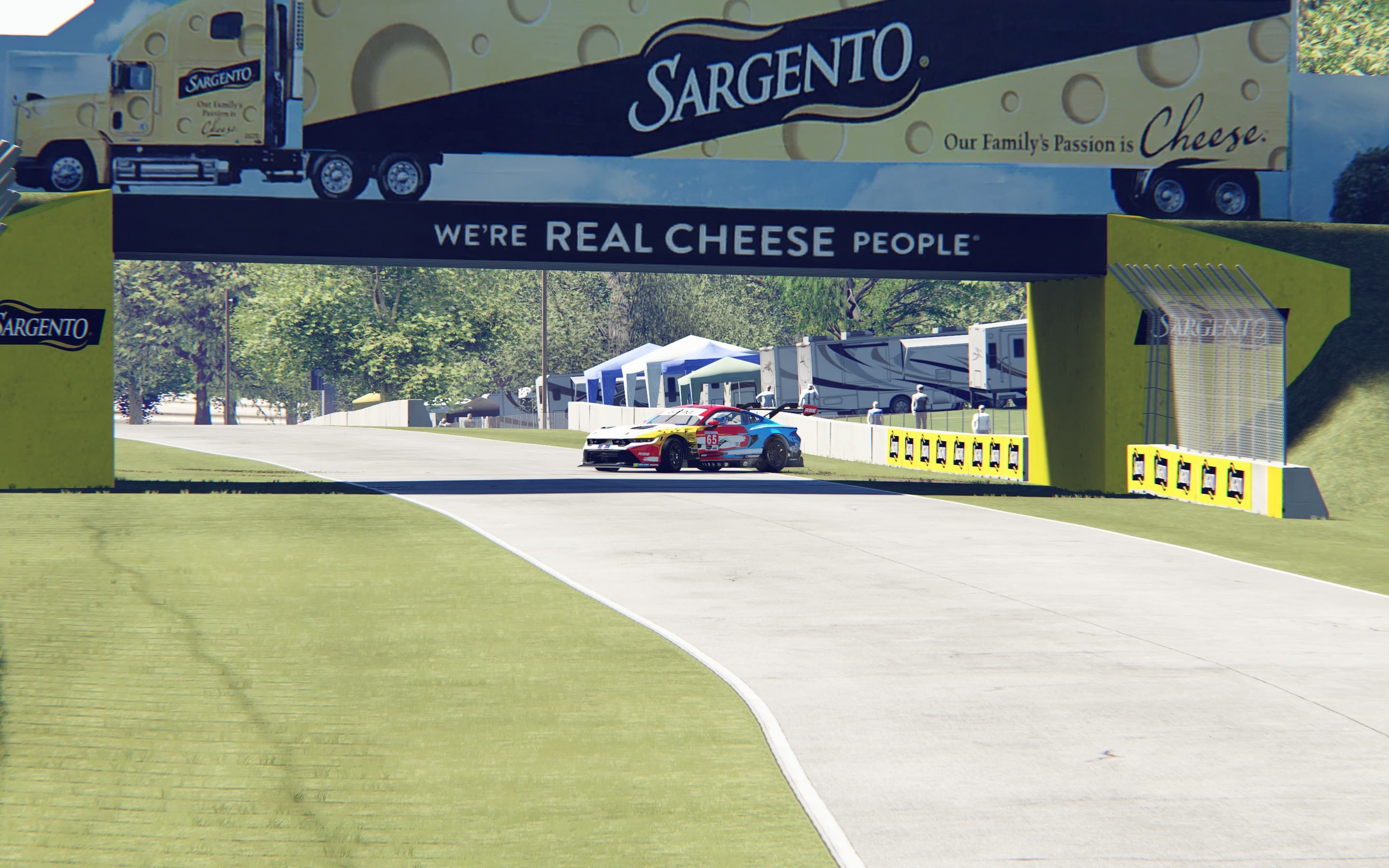 Lone Star Cup Round 8 @ Road America