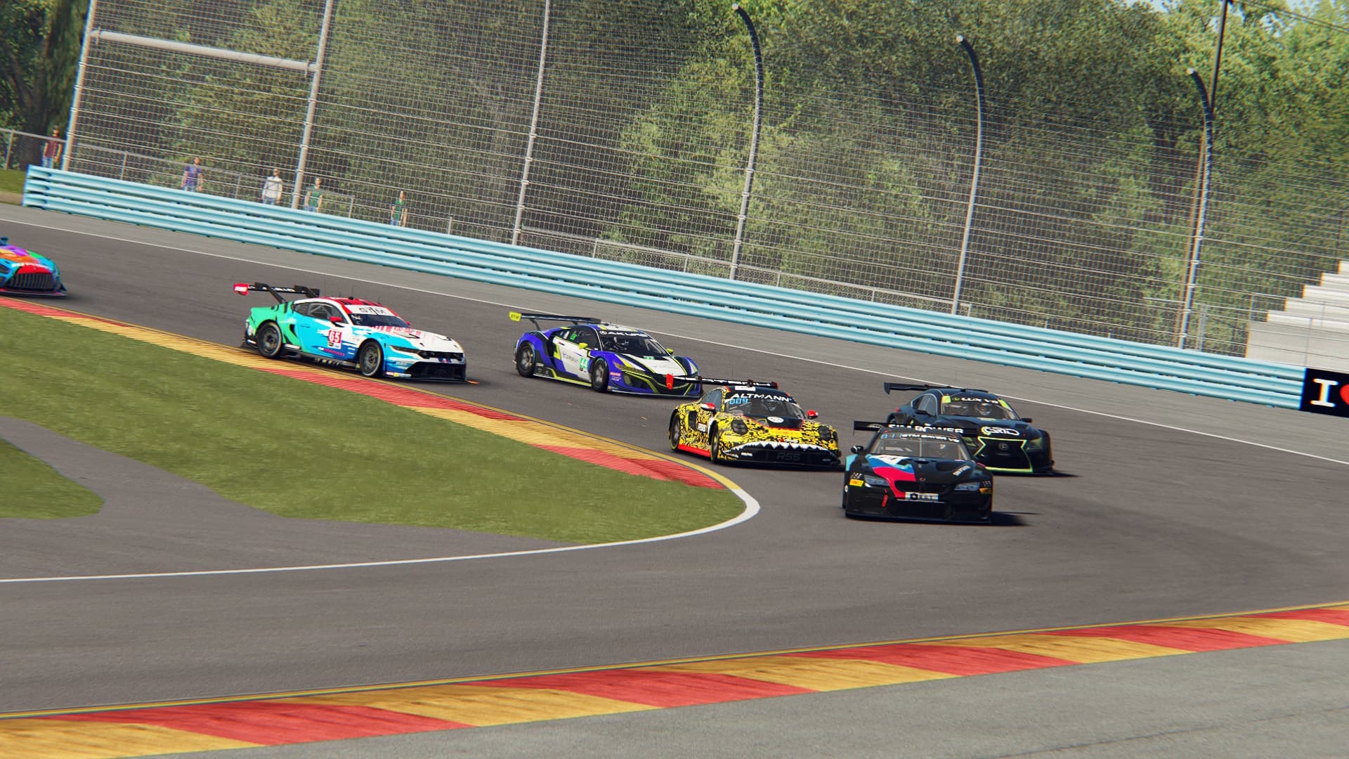 Lone Star Cup S2 Round 3 @ Watkins Glen