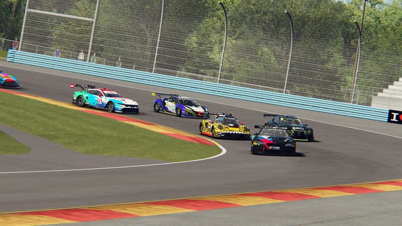 Lone Star Cup S2 Round 3 @ Watkins Glen