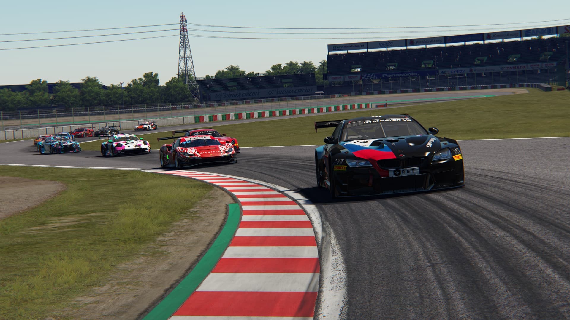 Lone Star Cup S2 Round 5 @ Suzuka