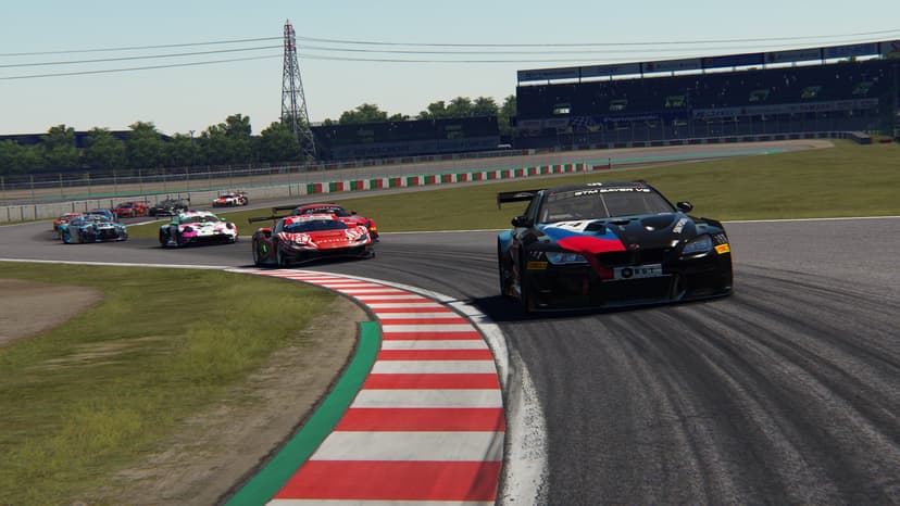 Lone Star Cup S2 Round 5 @ Suzuka