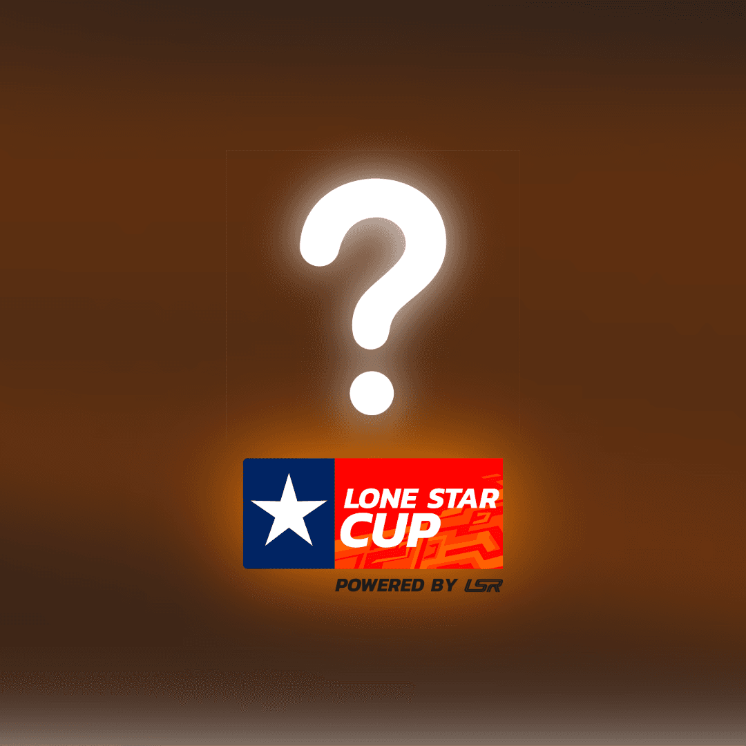 Lone Star Cup S2 Round 7 MYSTERY RACE!