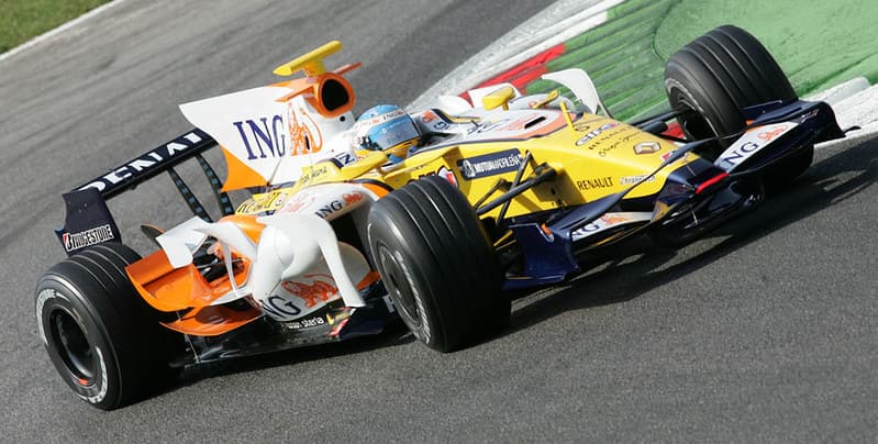 Formula Sunday League Round 5 @ Monza