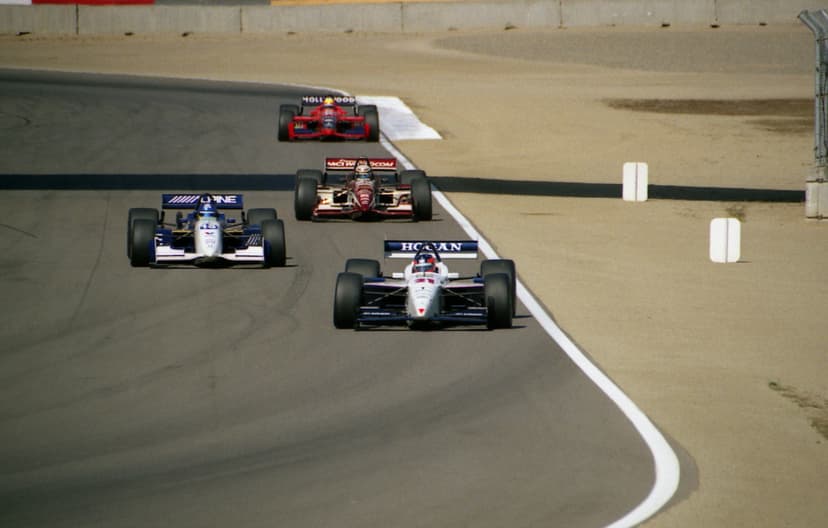 Formula Sunday League Round 2 @ Laguna Seca