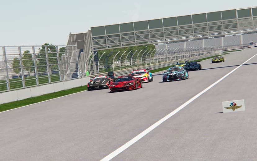 Lone Star Cup Round 4 @ Indy