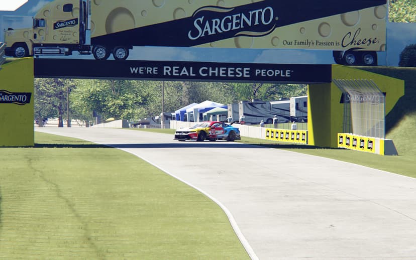 Lone Star Cup Round 8 @ Road America