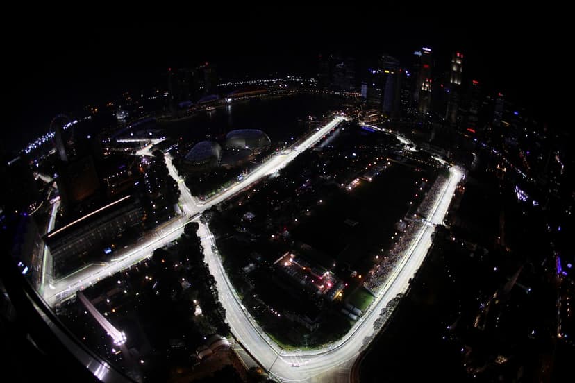 Singapore GP Watch Party