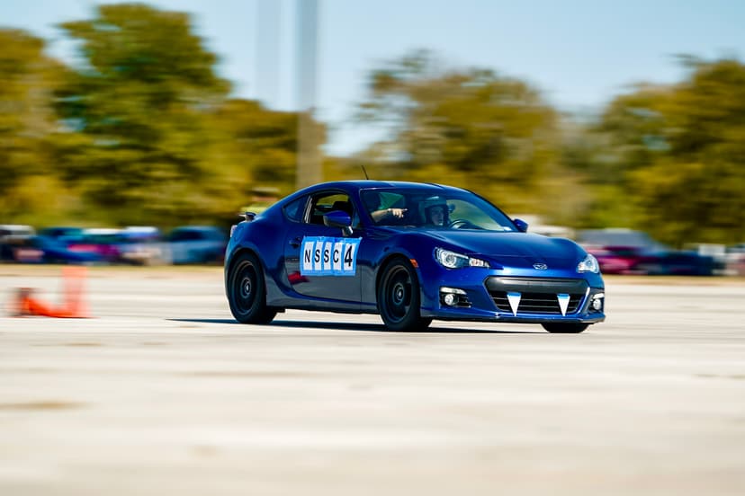 LSR @ Spokes Autocross