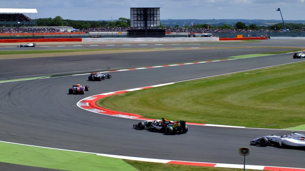 Formula Sunday League Round 6 @ Silverstone