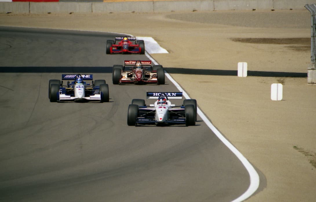 Formula Sunday League Round 2 @ Laguna Seca